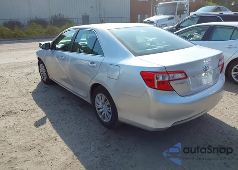 2014 Toyota Camry Le из США, поврежденный, VIN 4T1BF1FK0EU380314